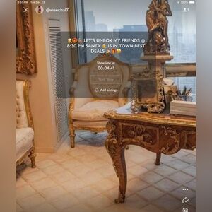 🧑‍🎄🎁👜 LET’S UNBOX MY FRIENDS @ 8:30 PM SANTA 🧑‍🎄 IS IN TOWN BEST DEALS 🎉🎁🤩